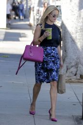 Reese Witherspoon Summer Style - Out in Los Angeles, June 2015