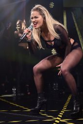 Rita Ora - Performing at Heaven Nightclub in London, June 2015