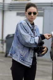 Rooney Mara - Out in Los Angeles, May 2015