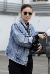 Rooney Mara - Out in Los Angeles, May 2015