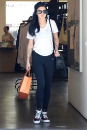 Rumer Willis - Shopping at Madison in Los Angeles, June 2015