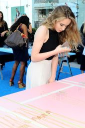 Sabrina Carpenter - Call It Spring Turf And Surf Summer Campaign Launch Party, June 2015