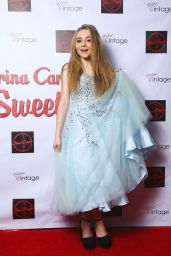 Sabrina Carpenter Celebrates her Sweet 16 in Los Angeles