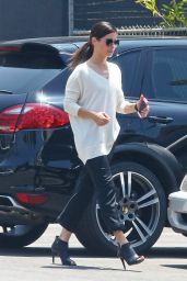 Sandra Bullock - Out in Los Angeles, June 2015