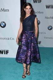Sandra Bullock - Women In Film 2015 Crystal + Lucy Awards in Century City