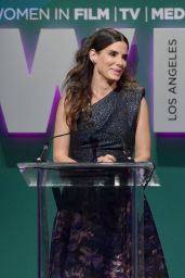 Sandra Bullock - Women In Film 2015 Crystal + Lucy Awards in Century City