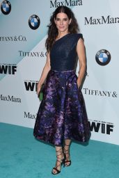 Sandra Bullock - Women In Film 2015 Crystal + Lucy Awards in Century City