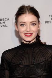 Sarah Bolger - Emelie Premiere at 2015 Tribeca Film Festival in New York City