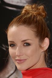 Sarah Dumont - Terminator Genisys Premiere at the Dolby Theatre in Hollywood
