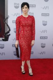 Sarah Silverman - 2015 AFI Life Achievement Awards in Hollywood