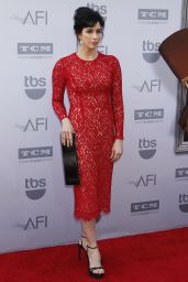 Sarah Silverman - 2015 AFI Life Achievement Awards in Hollywood