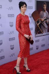 Sarah Silverman - 2015 AFI Life Achievement Awards in Hollywood