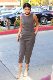 Selena Gomez Casual Style - Out in Los Angeles, June 2015
