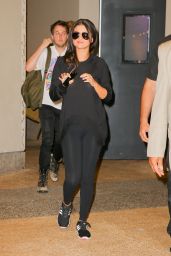 Selena Gomez Leaving the MTV Studios in NYC, June 2015
