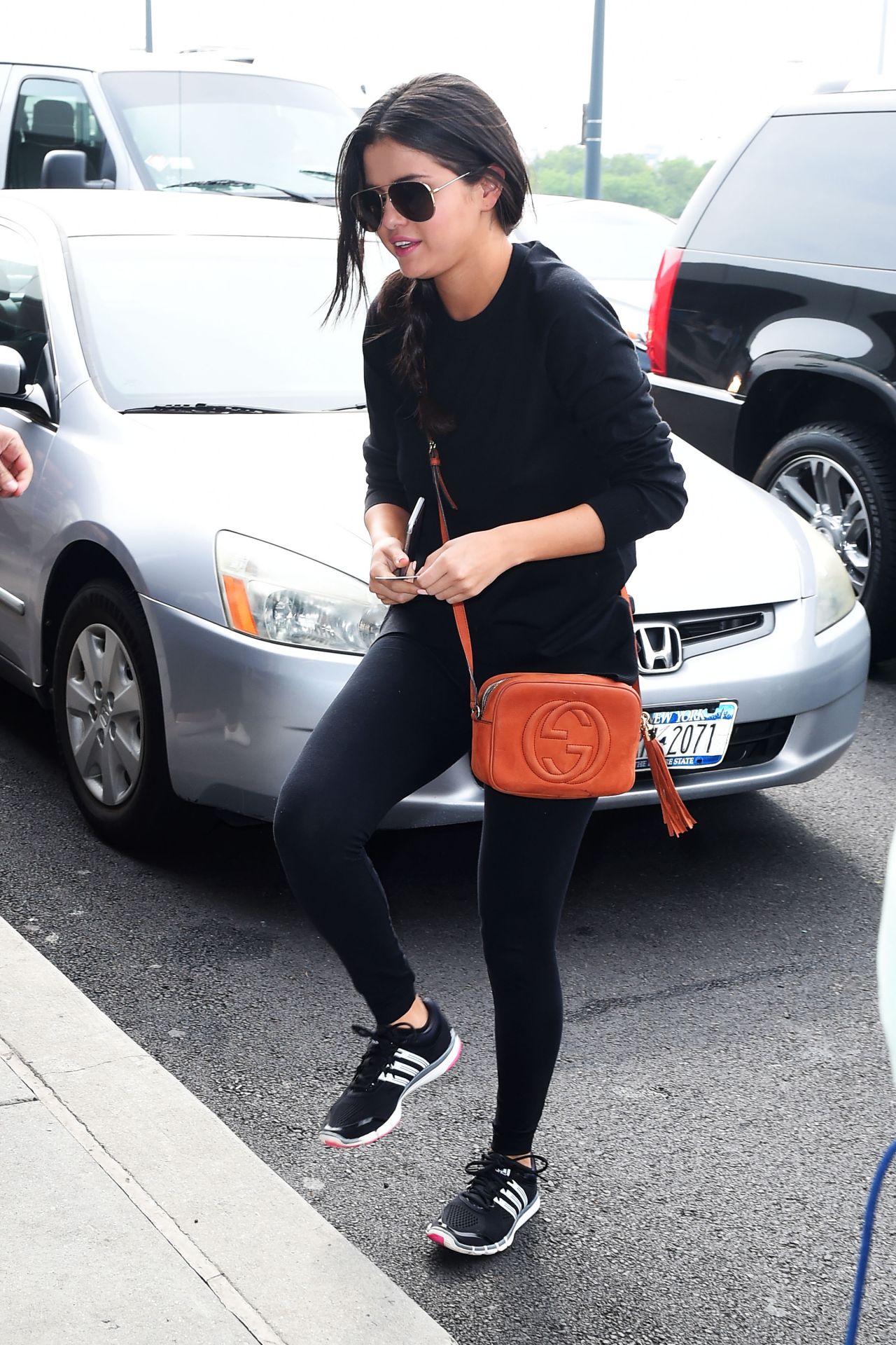 Selena Gomez JFK Airport May 8, 2022 – Star Style