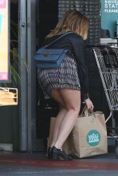 Sophia Bush - Shopping at Whole Foods in Los Angeles, May 2015