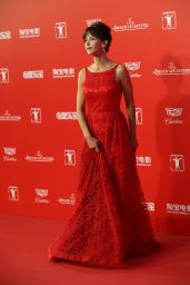 Sophie Marceau - 2015 Shanghai International Film Festival - The Awards & Closing Ceremony