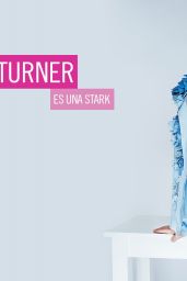 Sophie Turner - Glamour Magazine Mexico June 2015