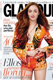 Sophie Turner - Glamour Magazine Mexico June 2015