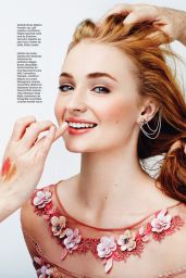 Sophie Turner - Photoshoot for Glamour Mexico July 2015