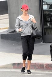 Stacey Keibler - Out in Los Angeles, June 2015