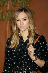 Suki Waterhouse – 2015 Coach and Friends of the High Line Summer Party in New York City