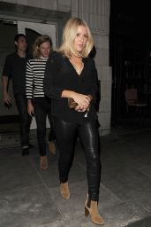 Taylor Swift and Ellie Goulding Night Out Style - London, June 2015 ...