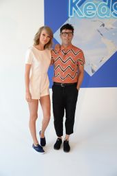 Taylor Swift - Keds and Taylor Swift 1989 Style Event, May 2015