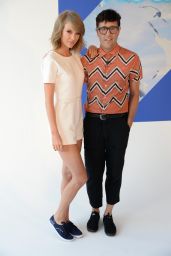 Taylor Swift - Keds and Taylor Swift 1989 Style Event, May 2015