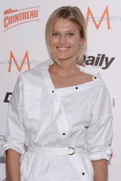 Toni Garrn - The Daily Summer Season Premiere Issue Party in New York, June 2015 