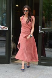 Victoria Beckham - Out in Soho, NY, June 2015