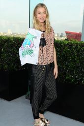 Whitney Port - Call It Spring Turf And Surf Summer Campaign Launch Party, June 2015