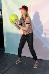 Whitney Port - Call It Spring Turf And Surf Summer Campaign Launch Party, June 2015