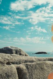  Chelsea Rose Le Roux - LingaDore Beach Spring/Summer 2015