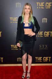 Abbey Lee Kershaw – STX Entertainment’s ‘The Gift’ Premiere at Regal Cinemas LA