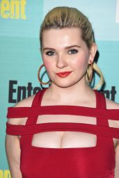 Abigail Breslin - Entertainment Weekly Party at Comic-Con in San Diego, July 2015