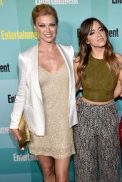Adrianne Palicki – EW Party at Comic-Con in San Diego, July 2015