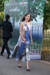 Alexa Chung – The Serpentine Gallery Summer Party in London, July 2015