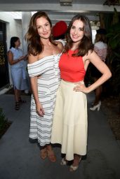 Alison Brie - Striiike And Caudalie Celebrate The French Beauty Solution in Beverly Hills