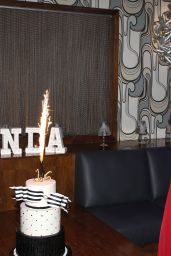 Amanda Steele - Celebrates Her Sweet 16 Birthday Party in Hollywood