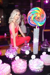 Amanda Steele - Celebrates Her Sweet 16 Birthday Party in Hollywood
