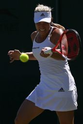 Angelique Kerber – Wimbledon Tournament 2015 – First Round