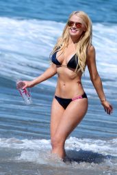 Anna Sophia Berglund - Bikini Photoshoot for 138 Water in Malibu