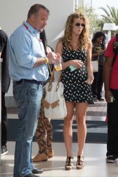 AnnaLynne McCord at Comic Con in San Diego, July 2015