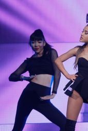 Ariana Grande Performing in Tampa, July 2015