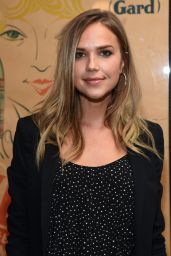 Arielle Kebbel - Striiike And Caudalie Celebrate The French Beauty Solution in Beverly Hills