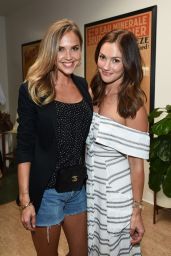 Arielle Kebbel - Striiike And Caudalie Celebrate The French Beauty Solution in Beverly Hills