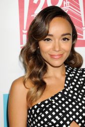 Ashley Madekwe - 20th Century Fox Comic-Con Party at Andaz Hotel in San Diego