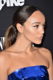 Ashley Madekwe – Vanity Fair And Spike TV Celebrate The Premiere Of The New Series TUT in Los Angeles