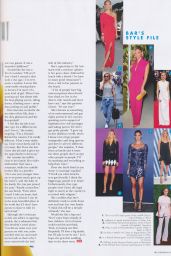 Bar Refaeli - HELLO! Fashion Monthly Magazine - August 2015 Issue